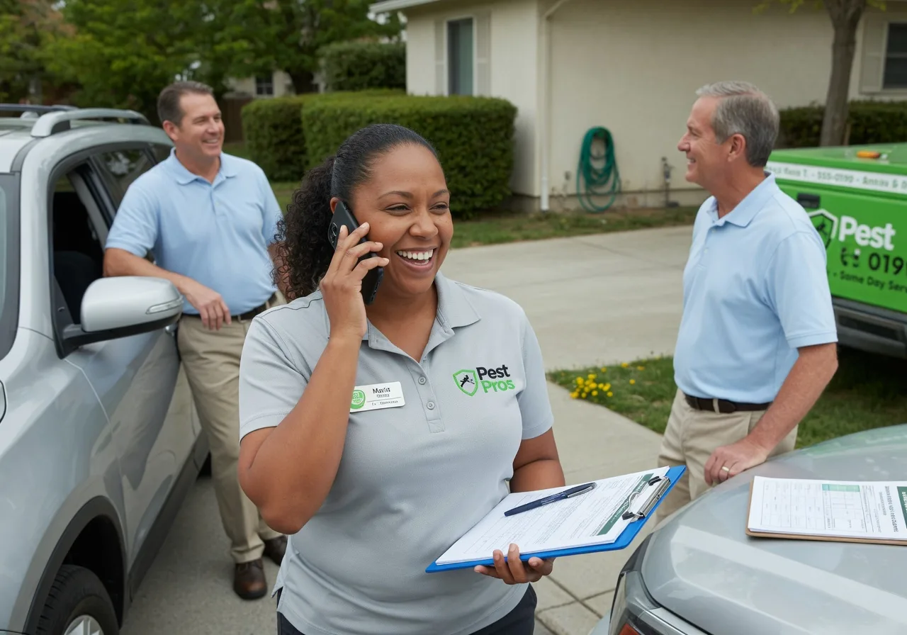 Pest Control Finchville, KY FAQs